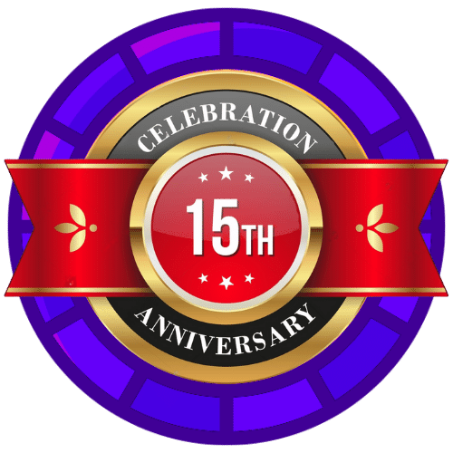 15th Anniversary Celebration