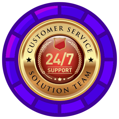 24/7 Customer Support